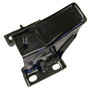 Crown Automotive 55155991AA Left Rear Bumper Mounting Bracket - Fits 1997-2001 Jeep XJ Cherokee
