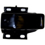 Crown Automotive 55155991AA Bumper Mounting Bracket Rear Left - Fits 1997-2001 Jeep XJ Cherokee