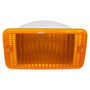 Crown Automotive 55156488AA Right Front Park/Turn Signal Light - Fits 1997-2003 Jeep TJ Wrangler (Amber Lens)