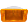 Crown Automotive 55156488AA Turn Signal / Parking Light Front Right - Fits 1997-2003 Jeep TJ Wrangler