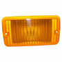 Crown Automotive 55156489AA Left Front Park/Turn Signal Light - Fits 1997-2003 Jeep TJ Wrangler (Amber Lens)