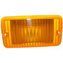 Crown Automotive 55156489AA Turn Signal / Parking Light Front Left - Fits 1997-2003 Jeep TJ Wrangler