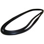 Crown Automotive 55019988 Windshield Seal Front - Fits 1987-1995 Jeep YJ Wrangler