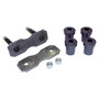 Crown Automotive 5357620K Front Leaf Spring Shackle Kit - Fits 1976-1986 Jeep CJ-5/CJ-7/CJ-8 (2 Required)