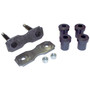 Crown Automotive 5357620K Leaf Spring Shackle Kit Front Left or Right - Fits 1976-1986 Jeep CJ-5, CJ-7, CJ-8