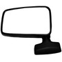 Crown Automotive 55024249 Door Mirror Front Left - Fits 1987-1993 Jeep YJ Wrangler