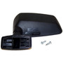 Crown Automotive 55024249 Door Mirror Front Left - Fits 1987-1993 Jeep YJ Wrangler