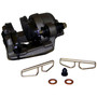 Crown Automotive 5252984 Brake Caliper Front Right - Fits 1990-2006 Jeep TJ, YJ, XJ, MJ