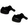 Crown Automotive 55079049K Windshield Washer Nozzle Front Left & Right - Fits 2005-2010 Jeep