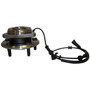 Crown Automotive 52060398AC Wheel Bearing and Hub Assembly Front Left or Right - Fits 2007-2010 Jeep JK Wrangler