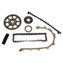 Crown Automotive 53020444KL Timing Chain Kit - Fits 1999-2006 Jeep TJ, XJ, WJ Grand Cherokee w/ 4.0L