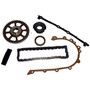 Crown Automotive 53020444KL Engine Timing Set - Fits 1999-2006 Jeep TJ Wrangler