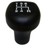 Crown Automotive 53000605 Shift Knob - Fits 1984-2001 Jeep XJ, TJ & Select Models w/ AX5/AX15