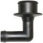 Crown Automotive 53030497 PCV Valve Elbow Varies with Application Varies with Application - Fits 1997-2002 Ram TJ Wrangler