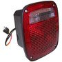 Crown Automotive J5457198 Tail Light Rear Right - Fits 1976-1980 Jeep CJ-5, CJ-7