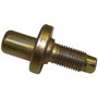 Crown Automotive J0805592 Drum Brake Adjusting Cam Stud Front or Rear Left or Right - Fits 1952-1965 Jeep CJ-3B, CJ-5, CJ-6, M38-A1