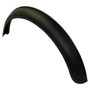 Crown Automotive J5455074 Right Rear Fender Flare for 1955-1986 Jeep CJ-5, CJ-6, CJ-7 - Black Plastic