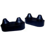 Crown Automotive J4007541 Hood Stop Buffer Left or Right - Fits 1987-1906 Jeep YJ, TJ Wranglers
