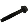 Crown Automotive J4007570 Body Mount Cushion Bolt Varies with Application Left or Right - Fits 1987-2009 Jeep TJ, YJ Wrangler, 5 Required