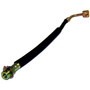 Crown Automotive J5363756 Brake Hose Front Right - Fits 1982-1986 Jeep CJ-7, CJ-8
