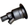 Crown Automotive J5364760 Fuel Tank Filler Neck - Fits 1978-1986 Jeep