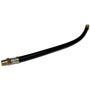 Crown Automotive J0910290 Engine Oil Filter Hose - Fits 1945-1971 Jeep CJs, FCs, PU, SD