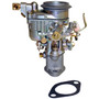 Crown Automotive J0923808 Carburetor - Fits 1953-1971 Jeep CJ3B, CJ-5, CJ-6, FC-150
