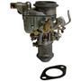Crown Automotive J0923808 Carburetor - Fits 1953-1971 Jeep CJ3B, CJ-5, CJ-6, FC-150