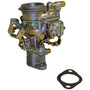 Crown Automotive J0923808 Carburetor - Fits 1953-1971 Jeep CJ3B, CJ-5, CJ-6, FC-150