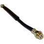 Crown Automotive J5356598 Brake Hose Front Left or Right - Fits 1976-1978 Jeep CJ-5, CJ-7