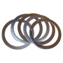 Crown Automotive J0933743 Rear Output Shaft Shim Set for 1962-1986 Jeep CJ, SJ, J-Series w/ Dana 20 or Dana 300 Transfer Case - 5 Shims