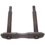 Crown Automotive J5357499 Leaf Spring Shackle Rear Left or Right - Fits 1976-1986 Jeep CJ-5, CJ-7, CJ-8