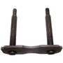 Crown Automotive J5357499 Leaf Spring Shackle Rear Left or Right - Fits 1976-1986 Jeep CJ-5, CJ-7, CJ-8
