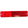 Crown Automotive J0994021 Side Marker Light Rear Left or Right - Fits 1972-1980 Jeep SJ, J-Series