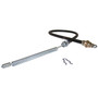 Crown Automotive J3242203 Parking Brake Cable Rear Left - Fits 1981-1986 Jeep CJ-7, CJ-8
