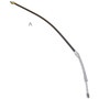 Crown Automotive J3242203 Parking Brake Cable Rear Left - Fits 1981-1986 Jeep CJ-7, CJ-8