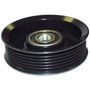 Crown Automotive J3239821 Accessory Drive Belt Idler Pulley - Fits 1987-1989 Jeep YJ Wrangler