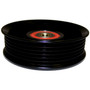 Crown Automotive J3239821 Accessory Drive Belt Idler Pulley - Fits 1987-1989 Jeep YJ Wrangler