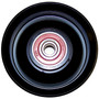Crown Automotive J3239821 Accessory Drive Belt Idler Pulley - Fits 1987-1989 Jeep YJ Wrangler