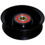 Crown Automotive J3239821 Accessory Drive Belt Idler Pulley - Fits 1987-1989 Jeep YJ Wrangler
