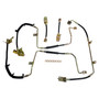 Crown Automotive BHK8 Complete Brake Hose Kit for 1999-4/23/2003 Jeep WJ, WG Grand Cherokee - 5 Hoses & 8 Washers Included