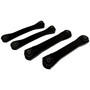 Crown Automotive CAK12 Suspension Control Arm Kit Front Left & Right Upper & Lower - Fits 1997-1906 Jeep Wrangler