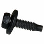 Crown Automotive J4004455 Zinc Washer-Head Bolt for 1976-1995 Jeep CJ-5, CJ-7, CJ-8, YJ Wrangler - Battery/Fender/Hood/Seat Apps