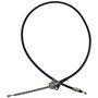 Crown Automotive J5355324 Parking Brake Cable Rear Right - Fits 1976-1978 Jeep CJ-5