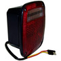 Crown Automotive J5758254 Tail Light Rear Right - Fits 1981-1986 Jeep CJ-5, CJ-7, CJ-8