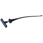 Crown Automotive J5350541 Parking Brake Pedal Release Cable - Fits 1972-1972 Jeep CJ-6