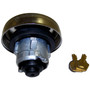 Crown Automotive J5350828 Fuel Tank Cap - Fits 1977-1991 Jeep CJs, YJs, SJ, J-Series