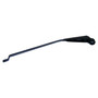 Crown Automotive J5762337 Front Black Wiper Arm for 1968-1986 Jeep CJ-5, CJ-6, CJ-7, CJ-8 - Left or Right, 2 Req'd