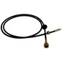 Crown Automotive J5351776 Speedometer Cable - Fits 1976-1979 Jeep CJ-5, CJ-7