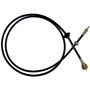 Crown Automotive J5351776 Speedometer Cable - Fits 1976-1979 Jeep CJ-5, CJ-7